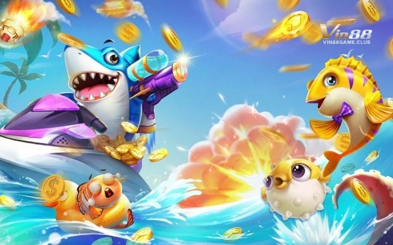 Bắn Cá Vin88: Các Mẹo Để Tăng Cơ Hội Thắng 1 Bắn Cá Vin88: Các Mẹo Để Tăng Cơ Hội Thắng