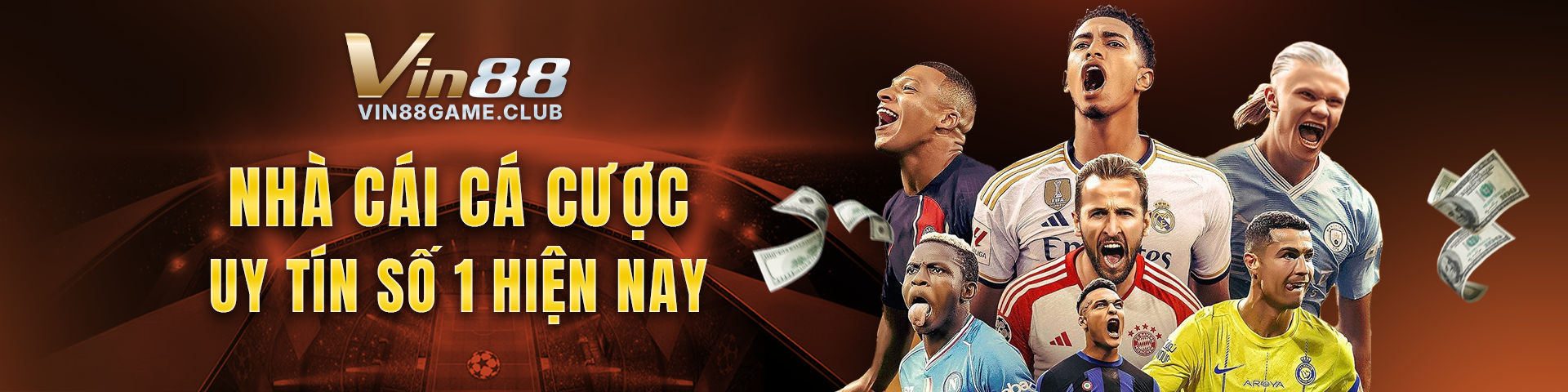 VIN88 | Nhà Cái Trực Tuyến Cá Cược Bóng Đá, Casino Online 42 banner VIN88