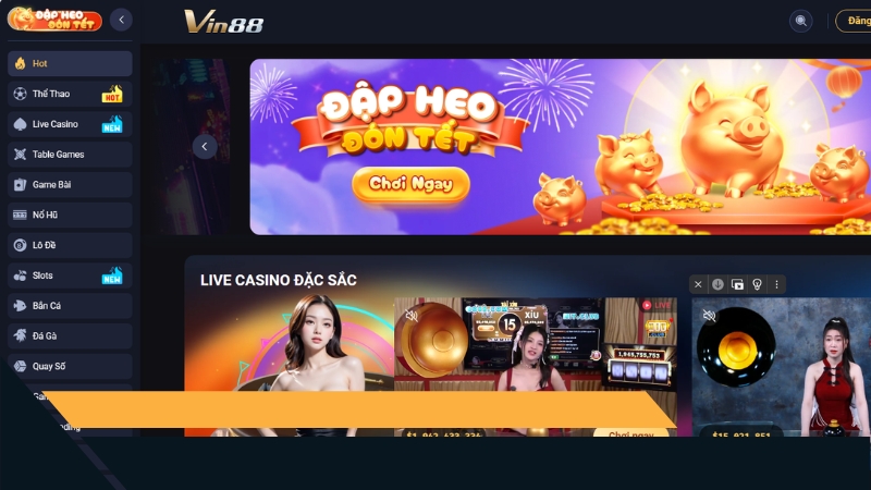 VIN88 | Nhà Cái Trực Tuyến Cá Cược Bóng Đá, Casino Online 46 Giới thiệu chi tiết về VIN88