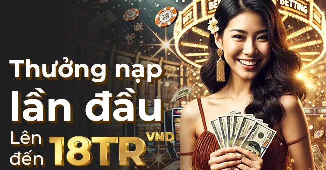 VIN88 | Nhà Cái Trực Tuyến Cá Cược Bóng Đá, Casino Online 44 Khuyến mãi nạp lên tới 18 triệu