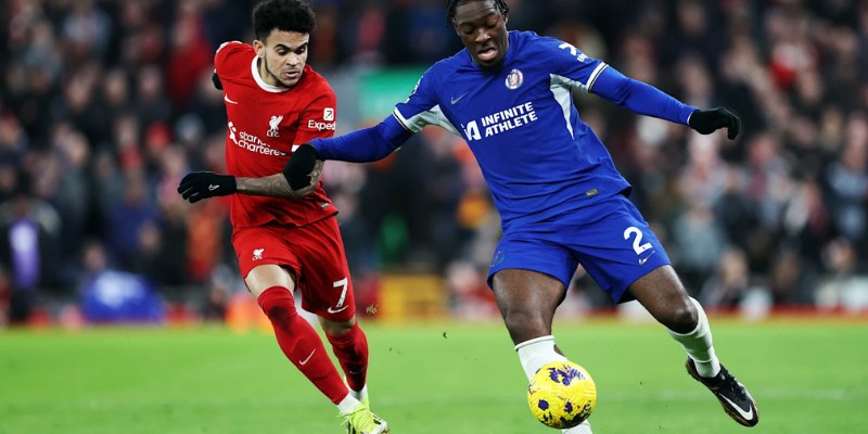 Kèo Chuẩn Trận Chelsea vs Liverpool: Phân Tích Tỷ Lệ, Dự Đoán 3 Chelsea vs Liverpool