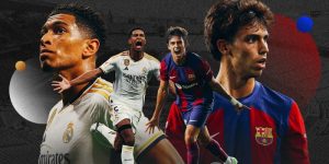 Barcelona vs Real Madrid
