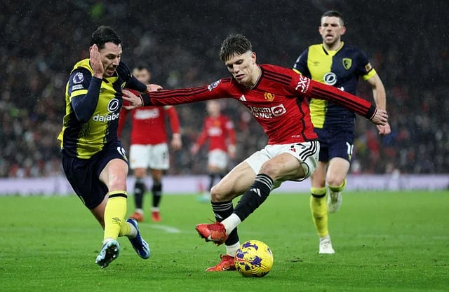 Kèo Nhà Cái Trận AFC Bournemouth vs Manchester United: Phân Tích Chi Tiết 2 Dự Đoán Trận AFC Bournemouth Vs Manchester United - Phân Tích Sâu Về Cơ Hội Chiến Thắng