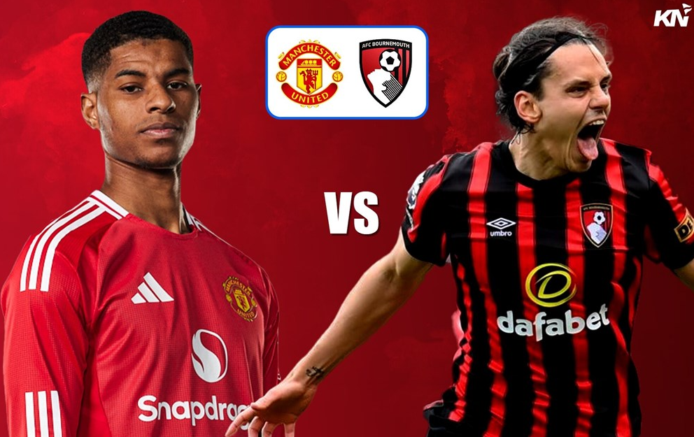 Kèo Nhà Cái Trận AFC Bournemouth vs Manchester United: Phân Tích Chi Tiết 3 Thông Tin Lực Lượng Và Đội Hình Dự Kiến