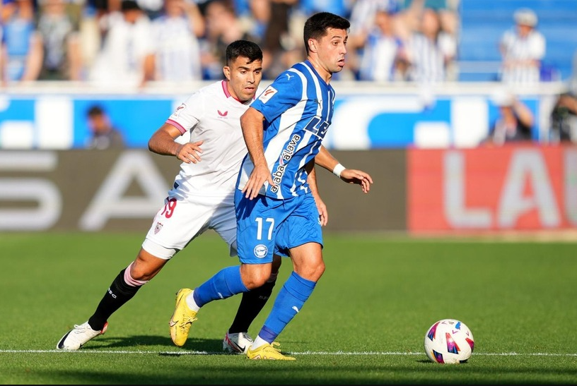 Kèo Thơm Trận Sevilla Vs Alaves - Phân Tích Chi Tiết Nhất 2 Soi Kèo Nhà Cái Trận Alaves Vs Sevilla