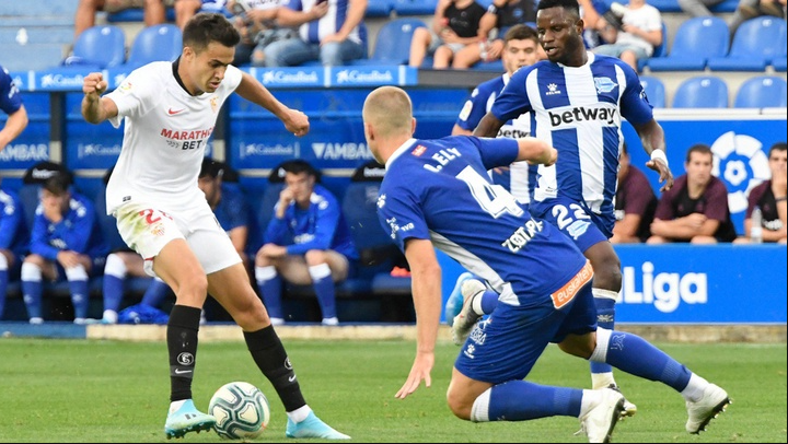 Kèo Thơm Trận Sevilla Vs Alaves - Phân Tích Chi Tiết Nhất 1 Kèo Thơm Trận Sevilla Vs Alaves - Nhận Định Chi Tiết Nhất Từ Chuyên Gia