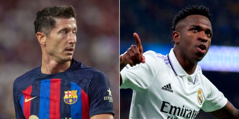 Kèo Châu Á Trận Chung Kết Copa Del Rey: Barcelona vs Real Madrid 3 Barcelona vs Real Madrid