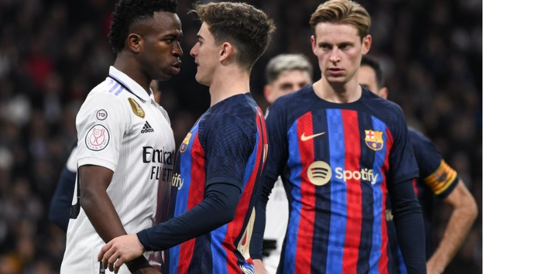 Kèo Châu Á Trận Chung Kết Copa Del Rey: Barcelona vs Real Madrid 1 Barcelona vs Real Madrid