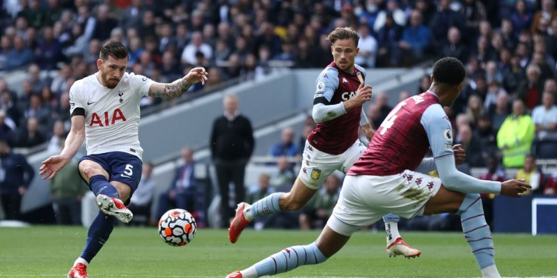 Aston Villa Vs Tottenham Hotspur