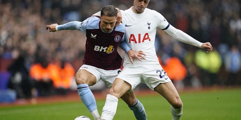 Dự Đoán Tỷ Lệ Trận Aston Villa Vs Tottenham Hotspur 20h15 18/05 1 Aston Villa Vs Tottenham Hotspur