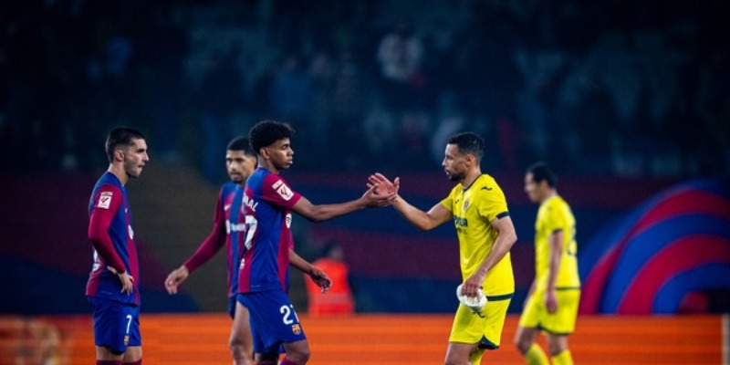 Phân Tích Kèo Trận Barcelona vs Villarreal 00h00 19/05: Cập Nhật Mới Nhất 1 Barcelona vs Villarreal