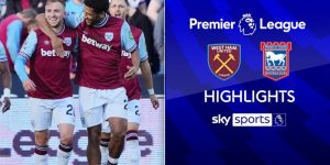 Ipswich Town vs West Ham United
