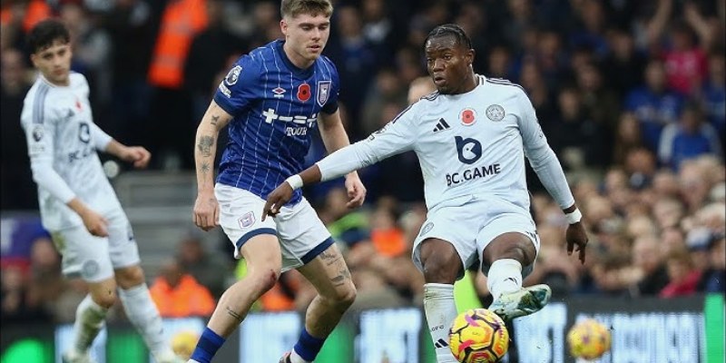 Leicester City Vs Ipswich Town