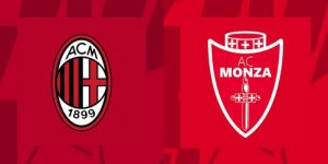 Milan vs Monza