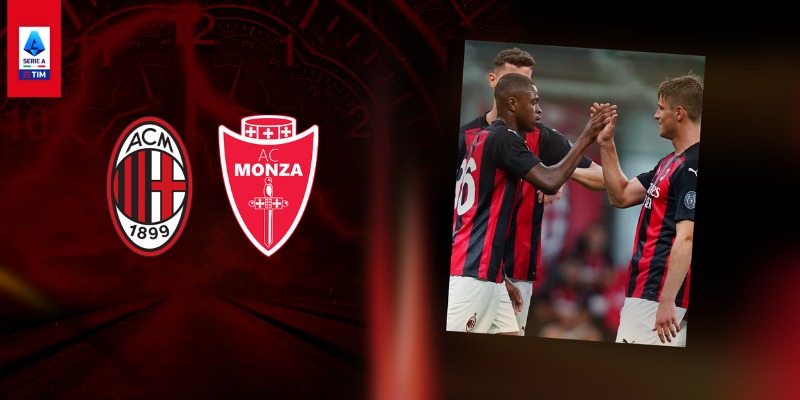 Dự Đoán Trận Milan vs Monza 25/5/2025 20h00: Phân Tích Chi Tiết và Nhận Định 2 Milan vs Monza