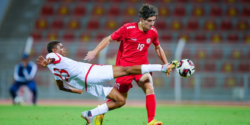 Kèo Tài Xỉu Trận Oman vs Lebanon 07:00 28/05: Phân Tích Chi Tiết 1 Oman vs Lebanon