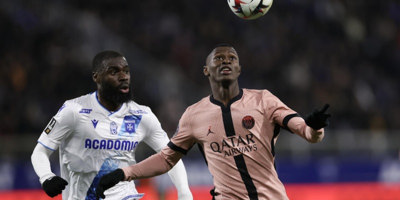 Nhận Định Kèo Thơm Trận PSG vs Auxerre 18/5/2025 02h00 1 PSG vs Auxerre
