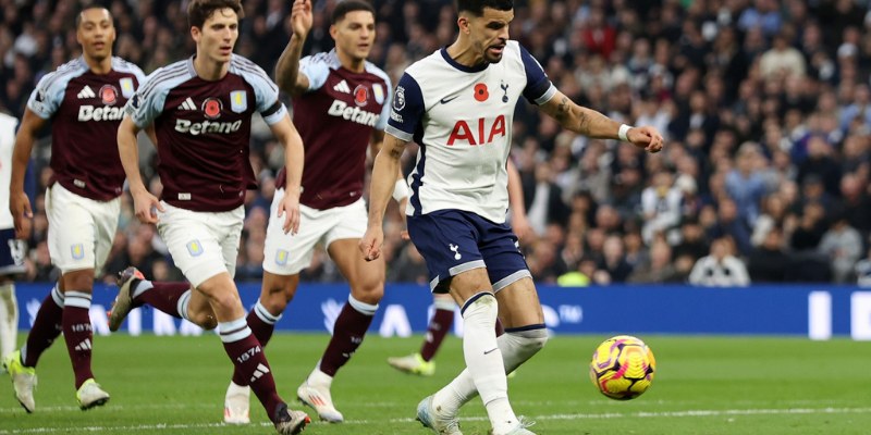 Dự Đoán Tỷ Lệ Trận Aston Villa Vs Tottenham Hotspur 20h15 18/05 3 Aston Villa Vs Tottenham Hotspur