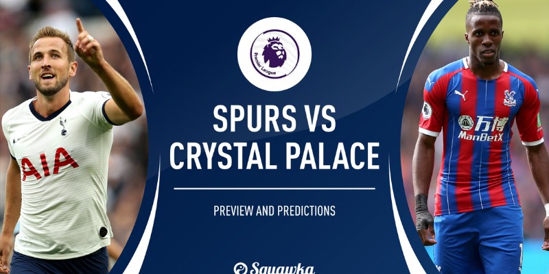Soi Kèo Nhanh Trận Tottenham Hotspur vs Crystal Palace: Phân Tích Chi Tiết 3 Tottenham Hotspur vs Crystal Palace